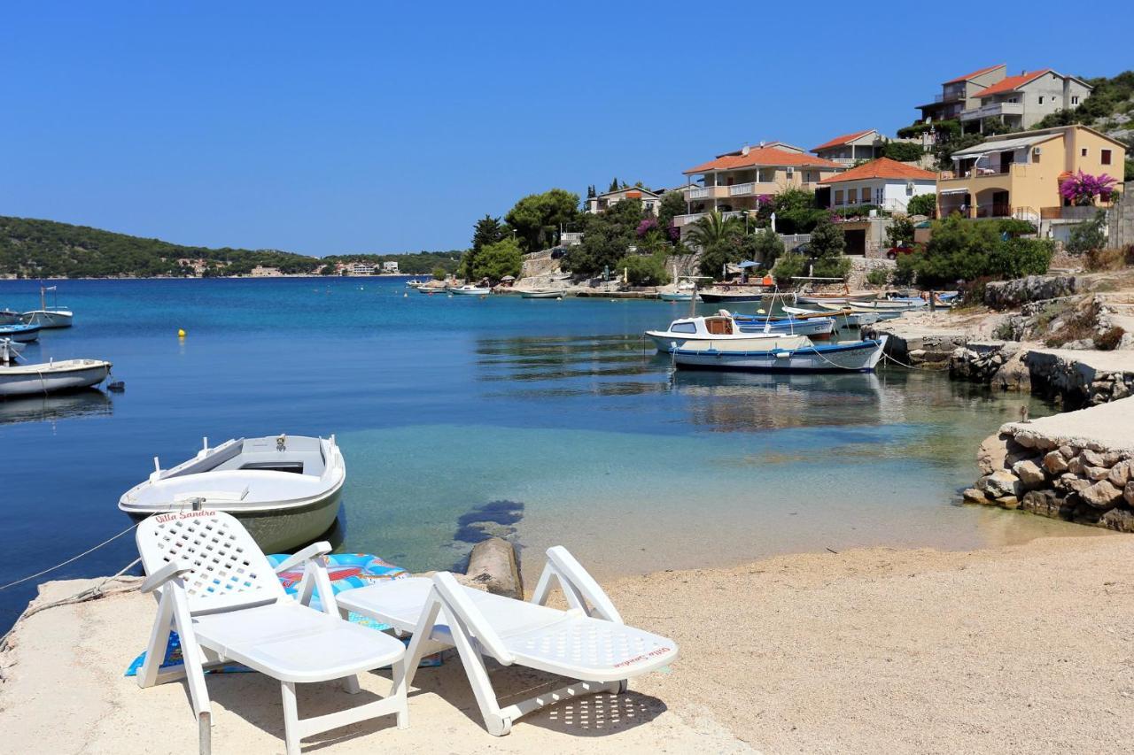 Apartments By The Sea Razanj, Rogoznica - 11347 Luaran gambar