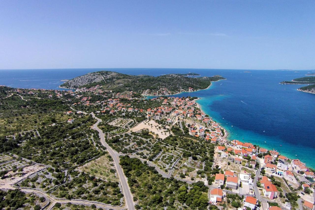 Apartments By The Sea Razanj, Rogoznica - 11347 Luaran gambar