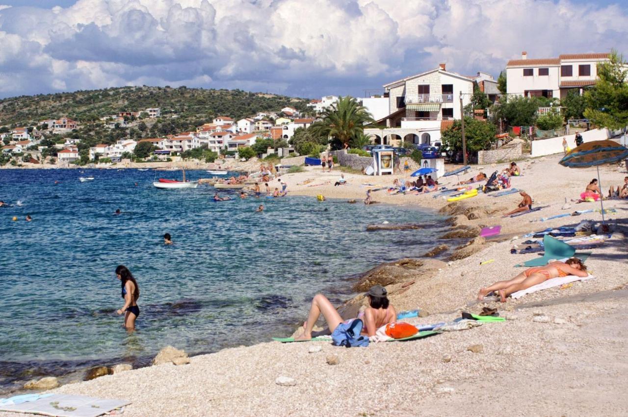 Apartments By The Sea Razanj, Rogoznica - 11347 Luaran gambar